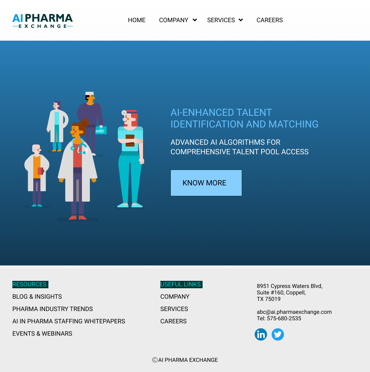 AIPharmaExchange